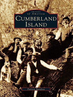 cover image of Cumberland Island